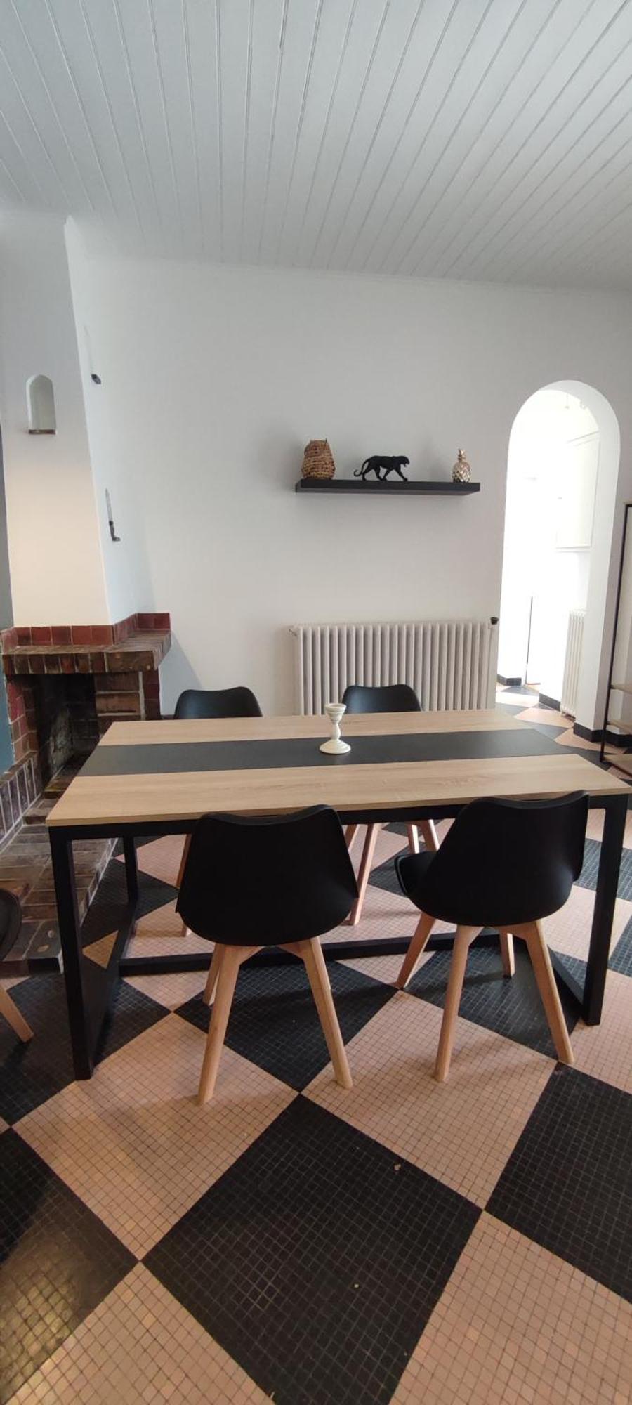 Maison Charmante Avec Patio ! Bourges Ngoại thất bức ảnh