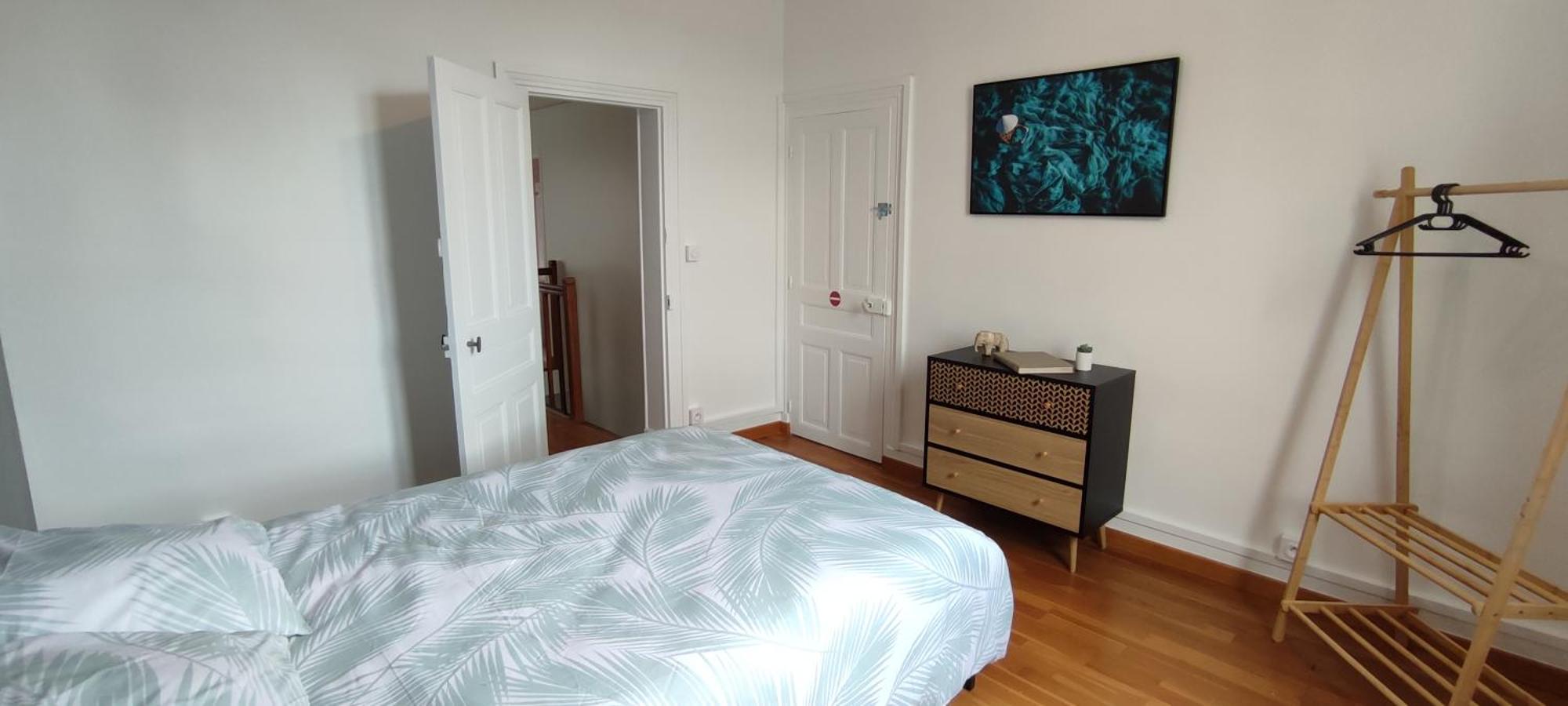 Maison Charmante Avec Patio ! Bourges Ngoại thất bức ảnh