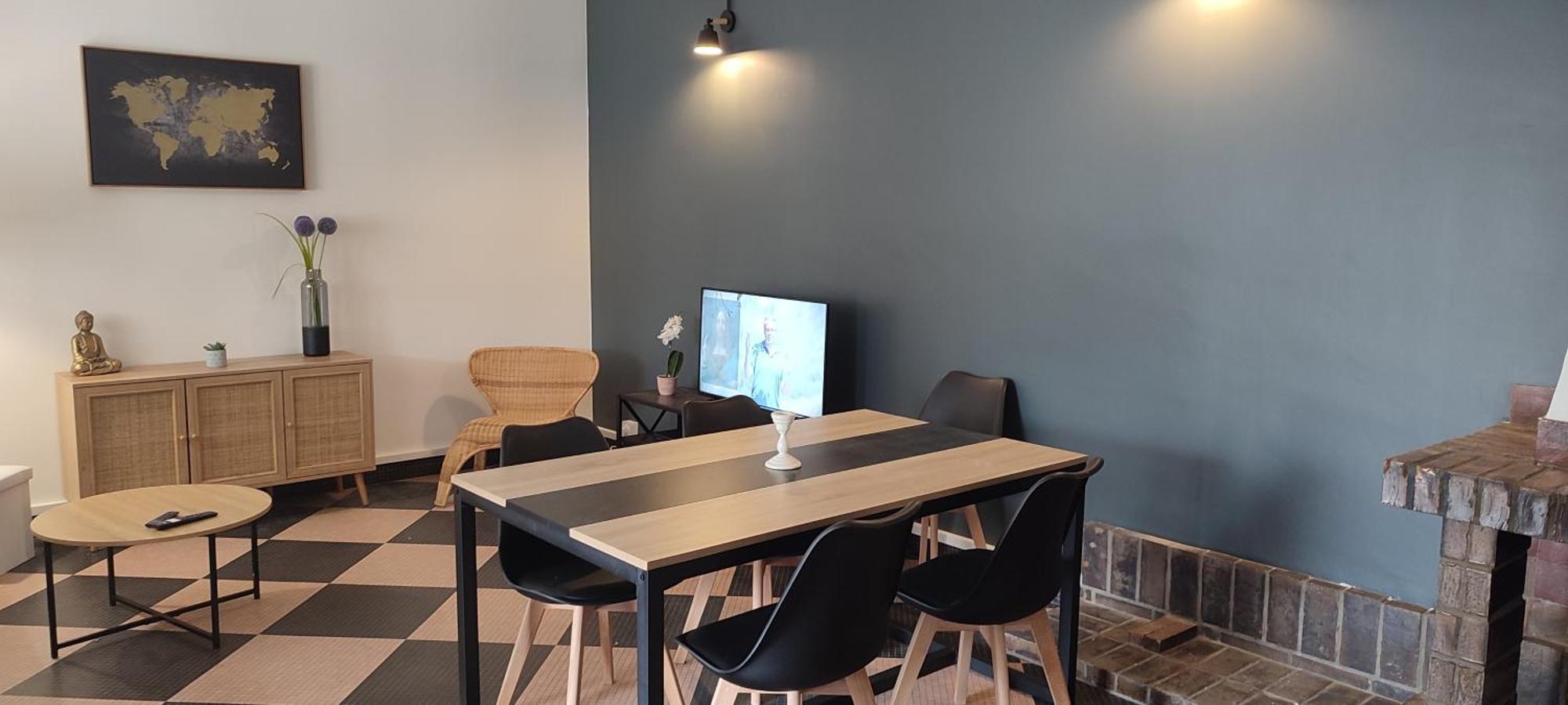Maison Charmante Avec Patio ! Bourges Ngoại thất bức ảnh