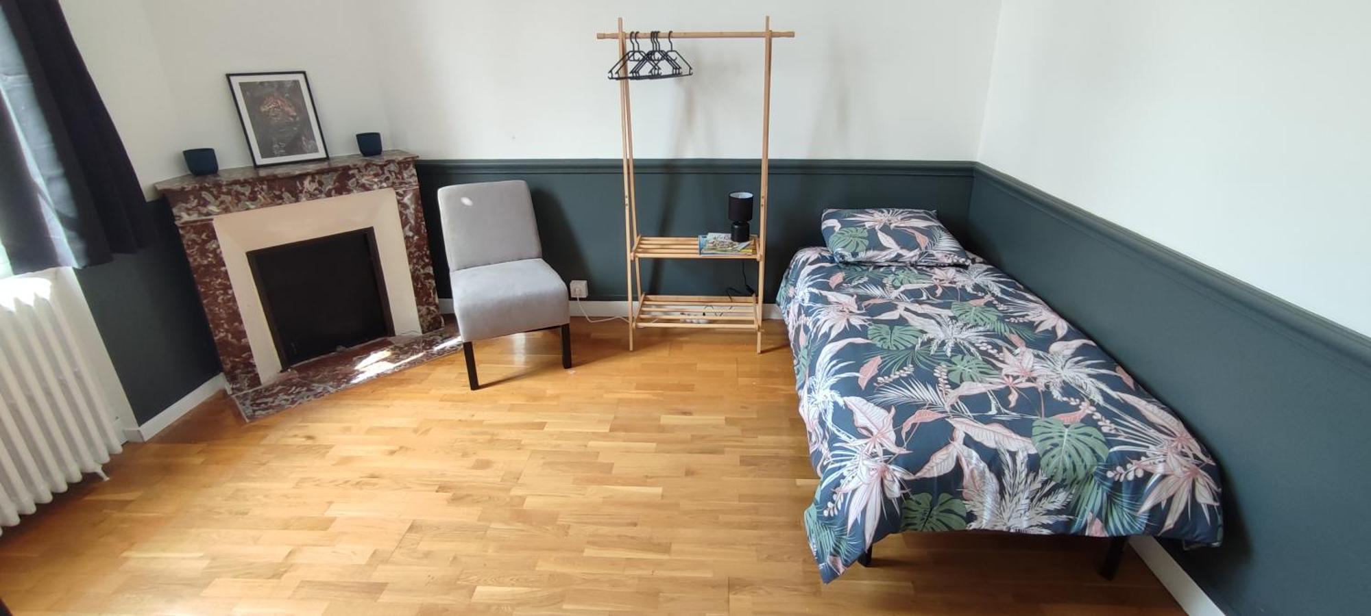 Maison Charmante Avec Patio ! Bourges Ngoại thất bức ảnh